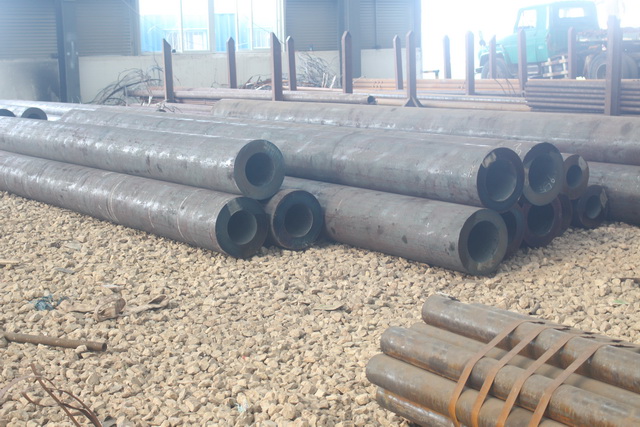 佛山厚壁无缝钢管加工