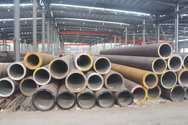 佛山厚壁无缝钢管费用