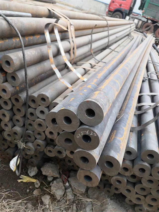 佛山q235b无缝钢管
