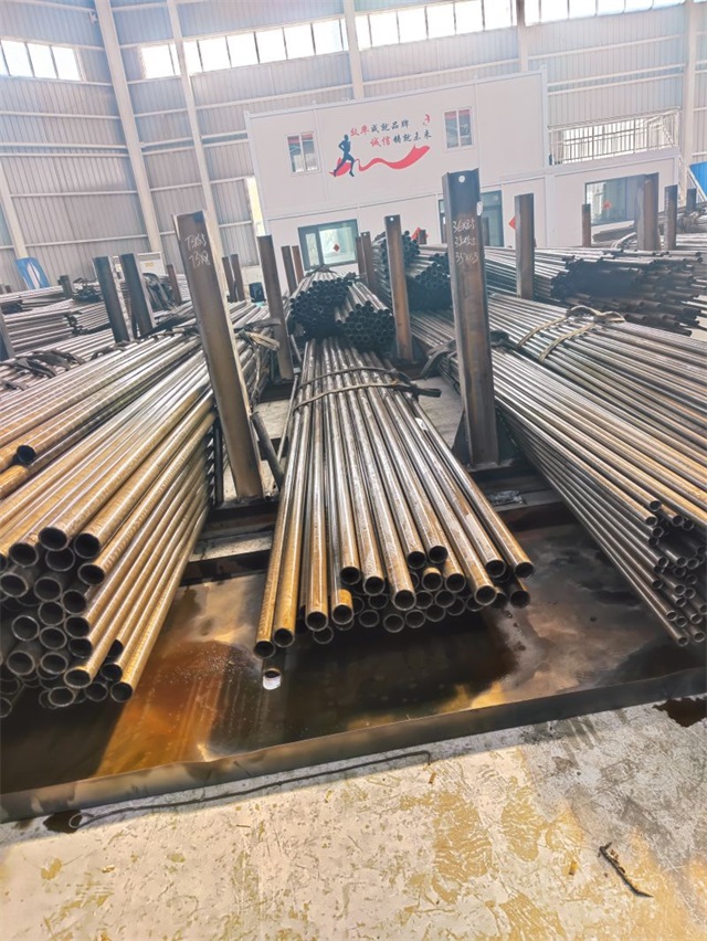 佛山精密无缝钢管订购