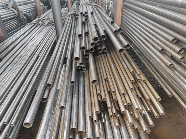 佛山精密无缝钢管销售处