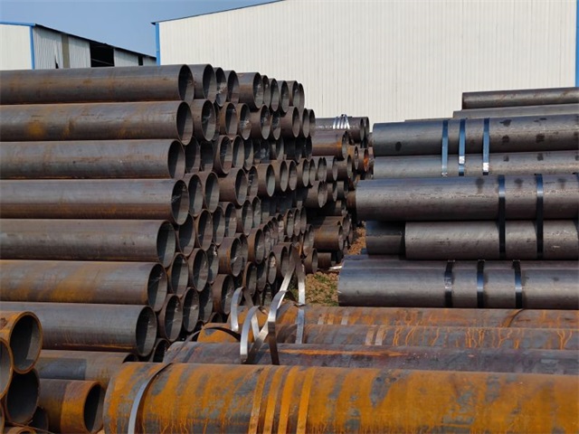 佛山q345d无缝钢管厂家