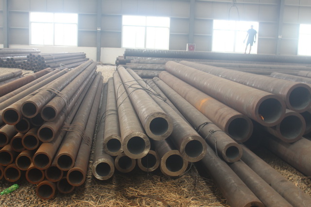 佛山厚壁无缝钢管定做厂家
