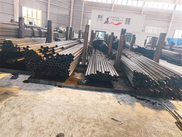 佛山冷拔精密无缝钢管生产