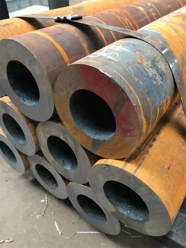 佛山厚壁无缝钢管型号规格