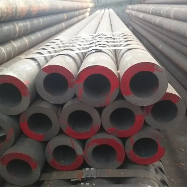 佛山304厚壁无缝钢管