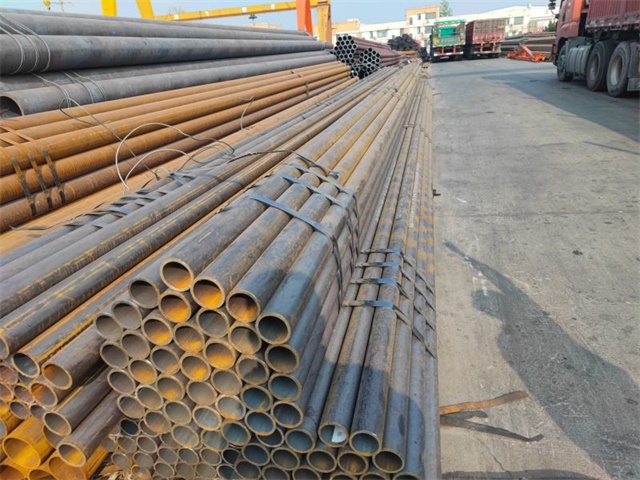 佛山12CrMo结构无缝钢管