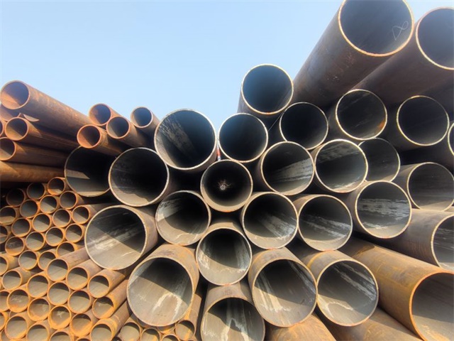 佛山10#精密无缝钢管