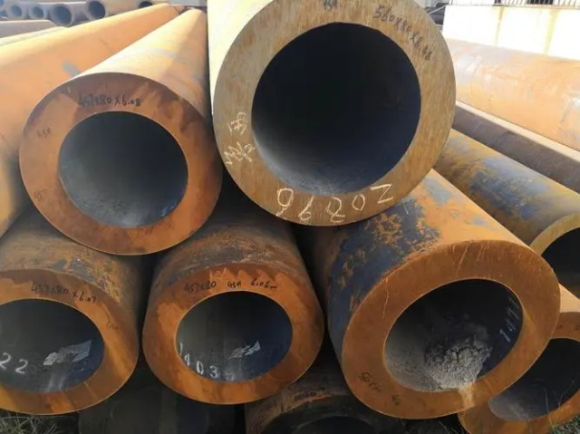 佛山厚壁无缝钢管加工企业