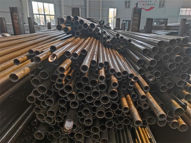 佛山精密无缝钢管规格型号