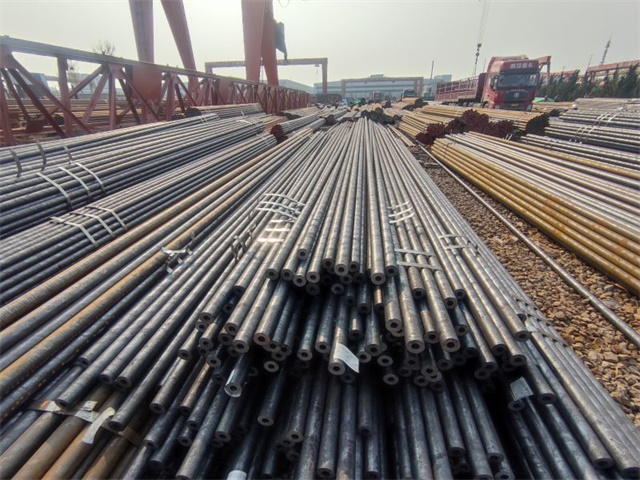 佛山20mng无缝钢管