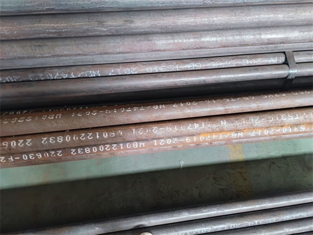 佛山15CrMoG高压无缝钢管