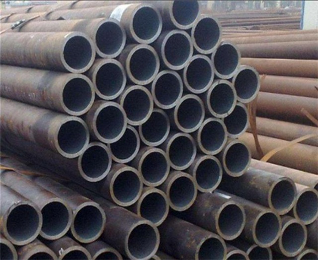佛山q345e低温无缝钢管