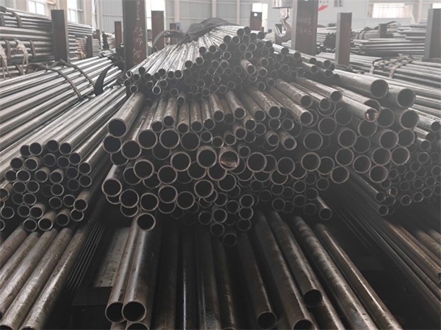 佛山GCr15精密无缝钢管