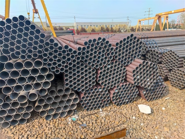 佛山20crmo无缝钢管