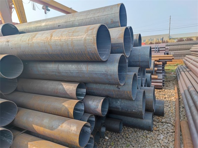 佛山16mn低合金无缝钢管