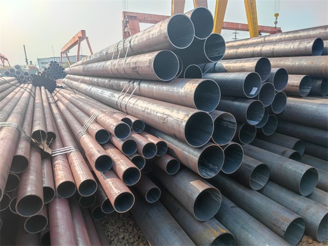 佛山A106无缝钢管