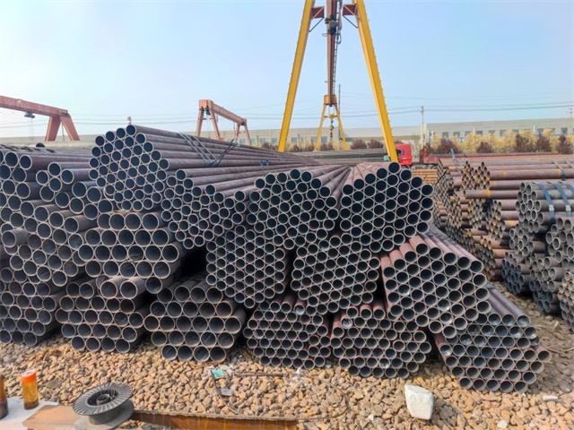 佛山1cr5mo无缝钢管