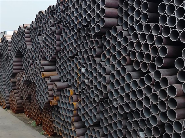 佛山q235c无缝钢管