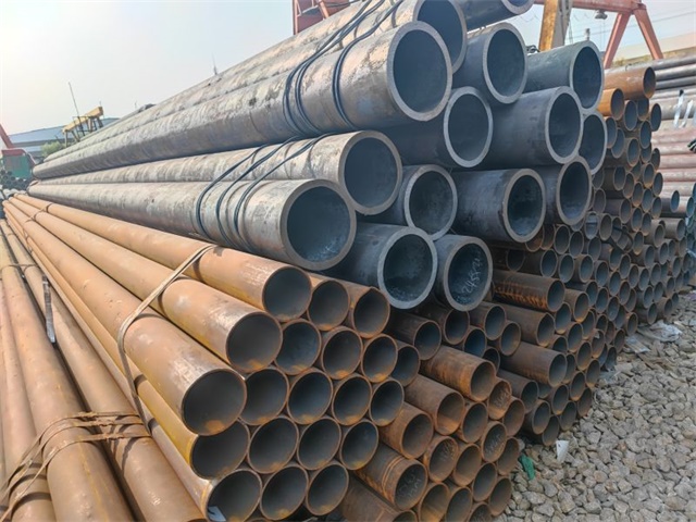 佛山无缝钢管材质