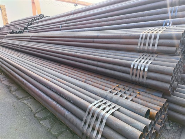 佛山65mn无缝钢管