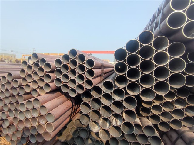 佛山冷轧无缝钢管