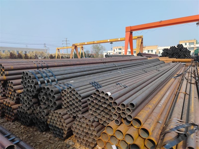 佛山10号无缝钢管