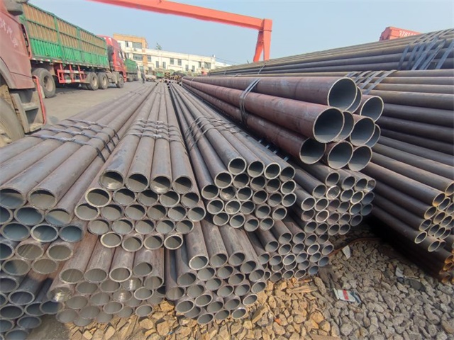 佛山精拉无缝钢管