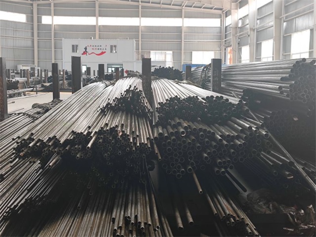 佛山精密冷轧无缝钢管