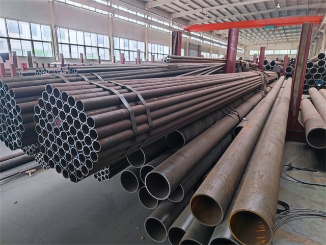 佛山12cr1movg高压无缝钢管