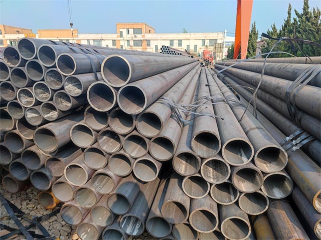 佛山45#无缝钢管厂家价格