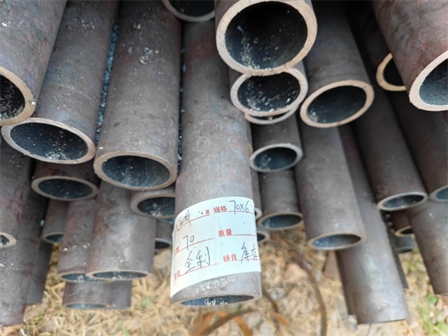 佛山20#无缝钢管规格