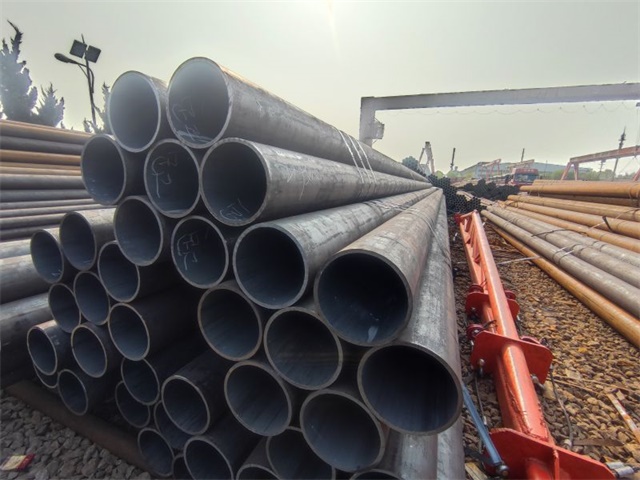 佛山20#无缝钢管现货
