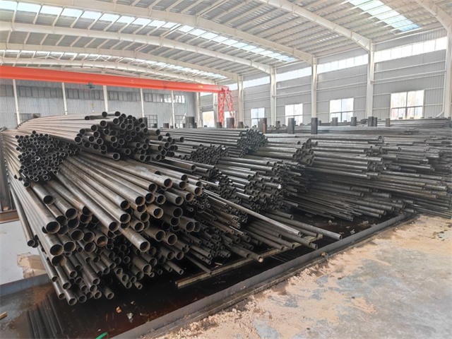 佛山精密无缝钢管定制厂家