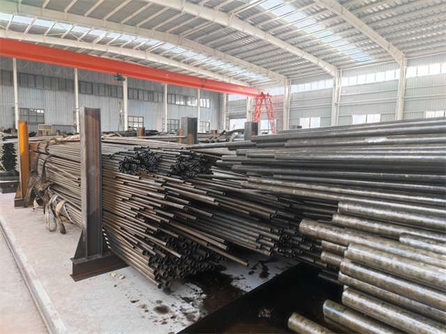 佛山12crmov精密无缝钢管