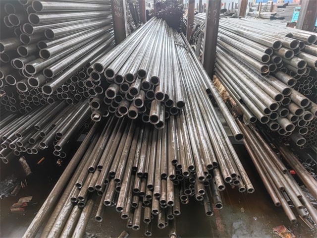 佛山精密无缝钢管型号规格
