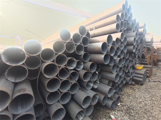 佛山45#无缝钢管供应