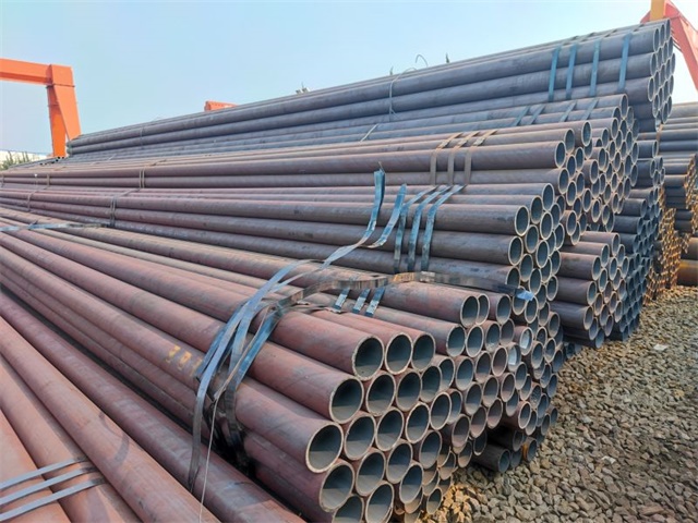 佛山20#冷拔无缝钢管