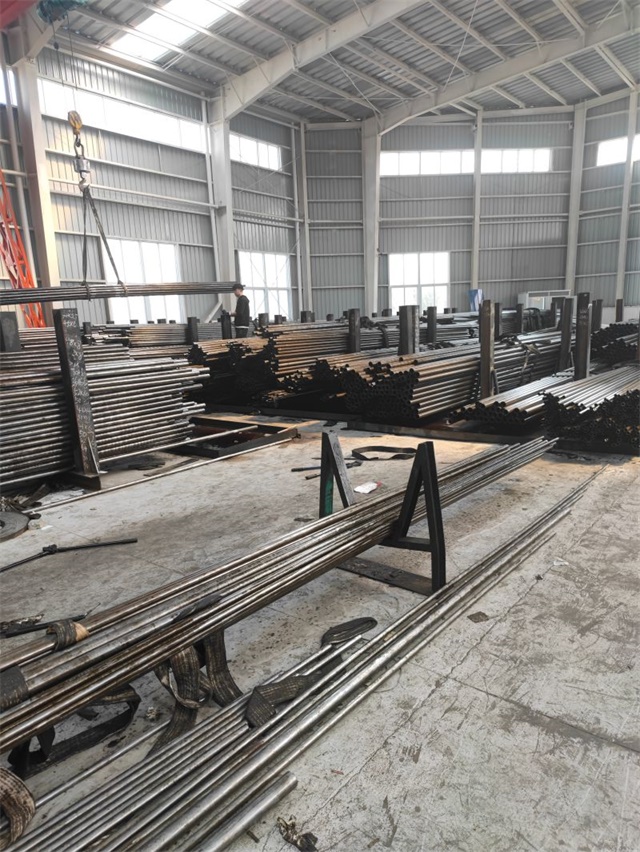 佛山小口径精密光亮无缝钢管