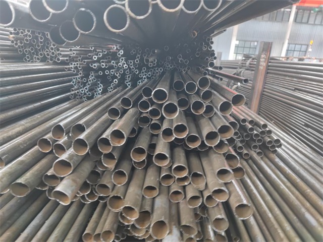 佛山精密无缝钢管售价表