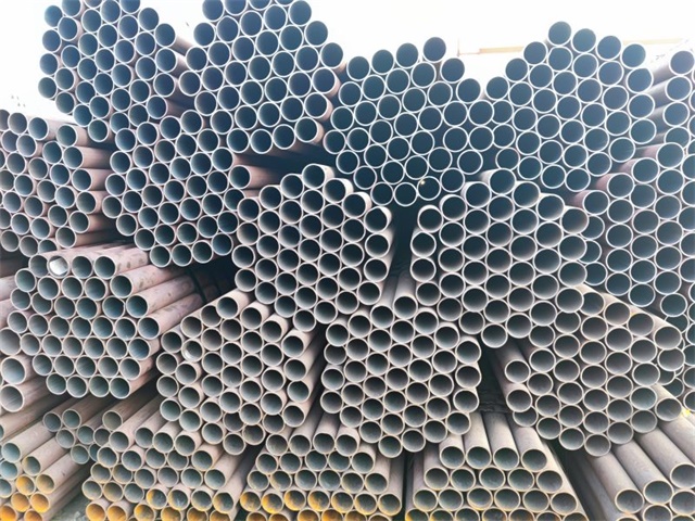 佛山小口径冷拔无缝钢管厂