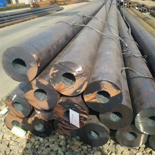 佛山厚壁无缝钢管多少钱