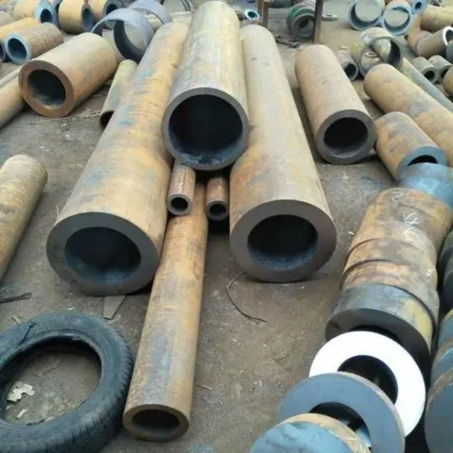 佛山无缝钢管零切