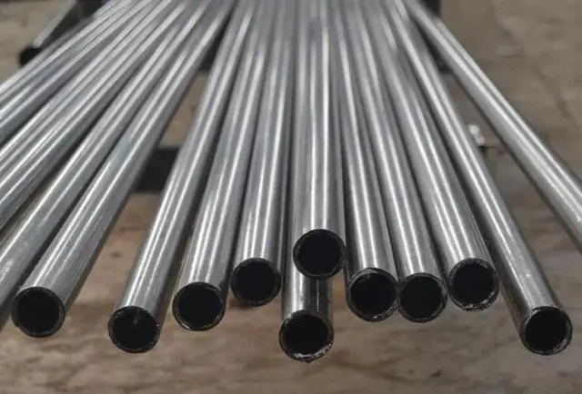 佛山精密无缝钢管质量