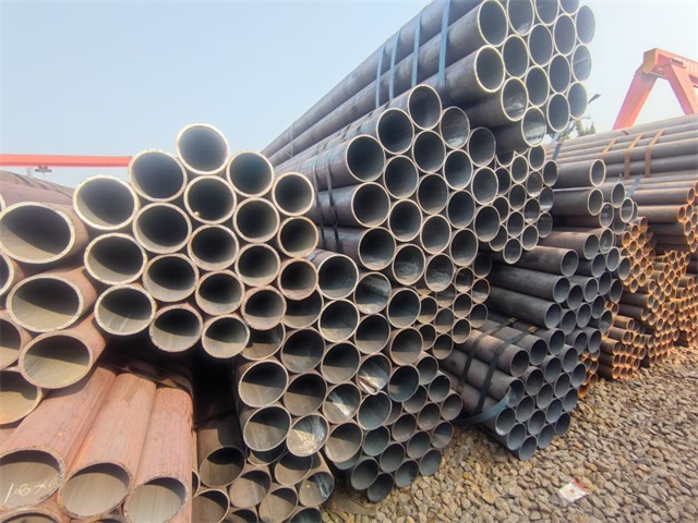 佛山q345d无缝钢管厂