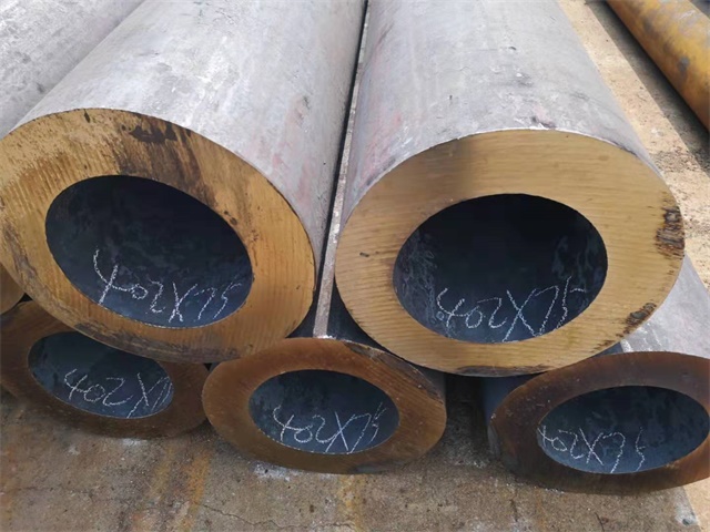 佛山厚壁无缝钢管制造厂