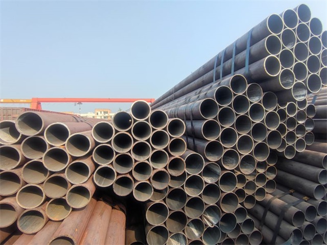 佛山45#无缝钢管规格