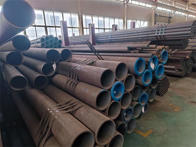 佛山12Cr1MoVG高压无缝管