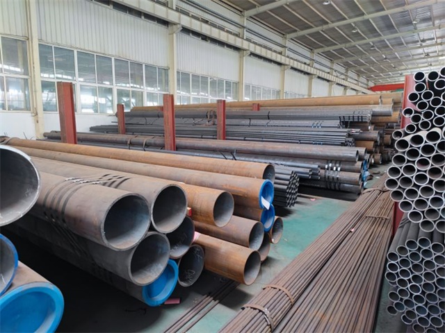 佛山15CrMoG锅炉钢管