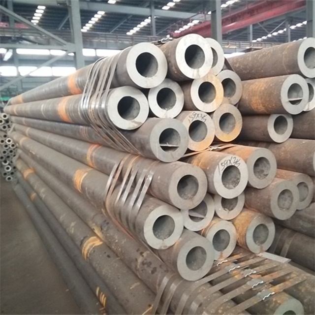 佛山厚壁无缝钢管公司